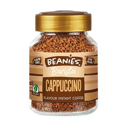 Beanies Instant Coffee Cappuccino - 50g