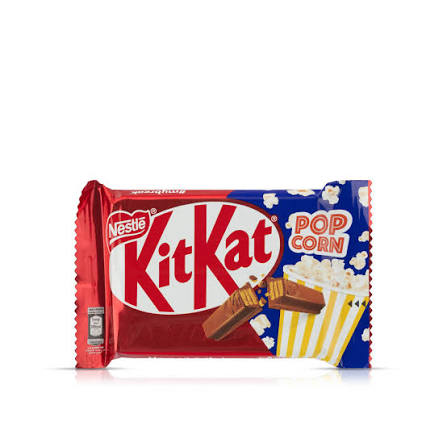 Nestle KitKat Pop Corn - 39g
