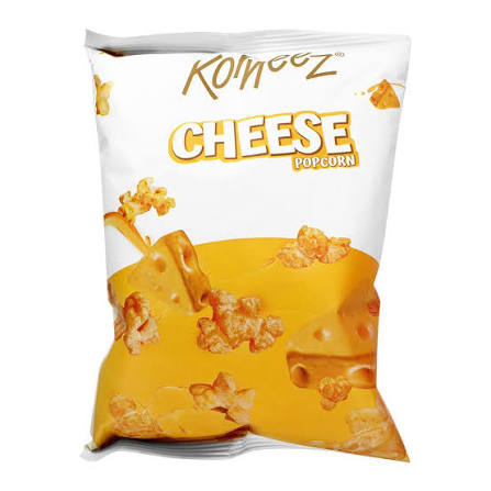 Korneez Cheese Popcorn 45gm