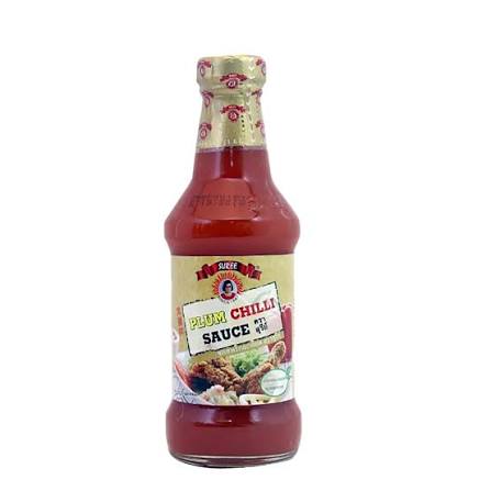 Suree Plum Chilli Dipping Sauce 295ml