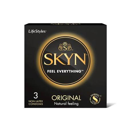 Skyn Original Non Latex 3s
