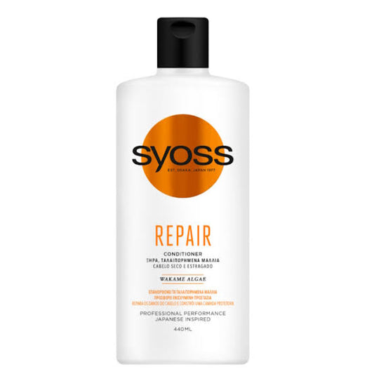 Syoss Repair Conditioner - 440ml