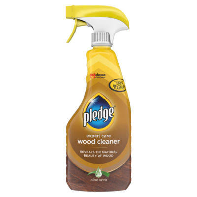 Pledge Wood Cleaner AloeVera Trigger -500ml