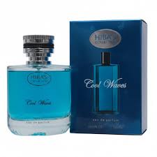 Hiba's Collection Body Cool Wave Women -200ml-