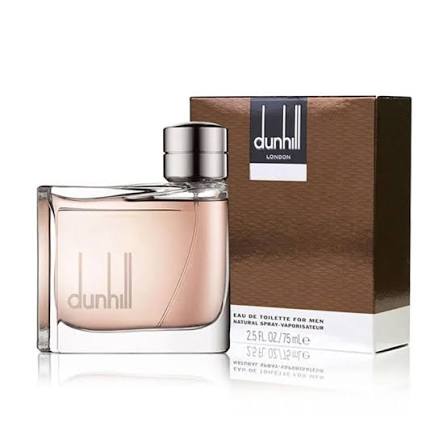 DUNHILL BOXER MEN EDT 75ML
