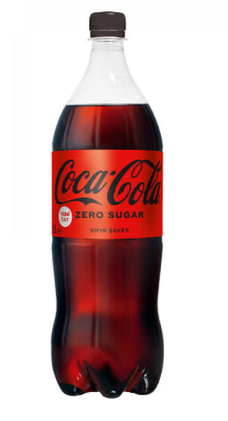 Coca Cola Zero Sugar 1Ltr