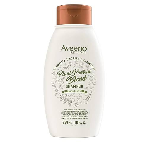 Aveeno Shampoo Strength & Length 354ml