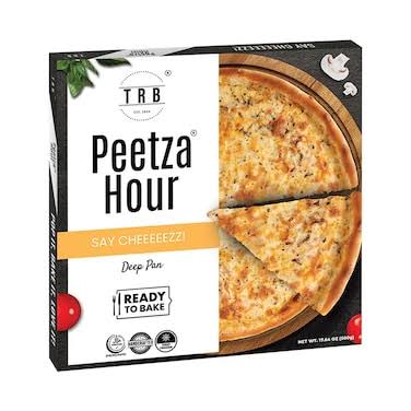 TRB Peetza Hour Say Cheeeeeezz 500g