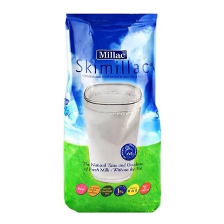 Skimillac Instant Skimmed Milk Powder -900g