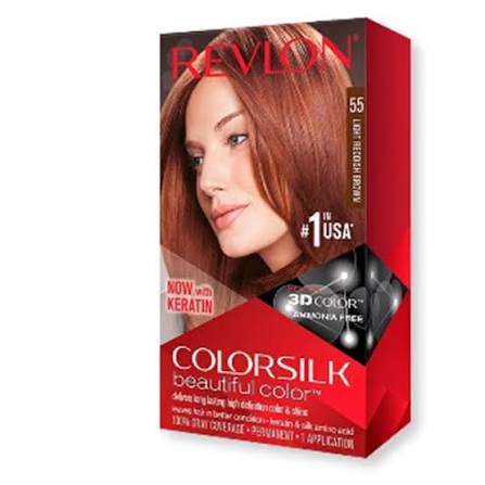 Revlon Color Silk # 55 - 80ml