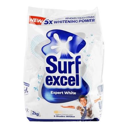 Surf Excel White -2kg