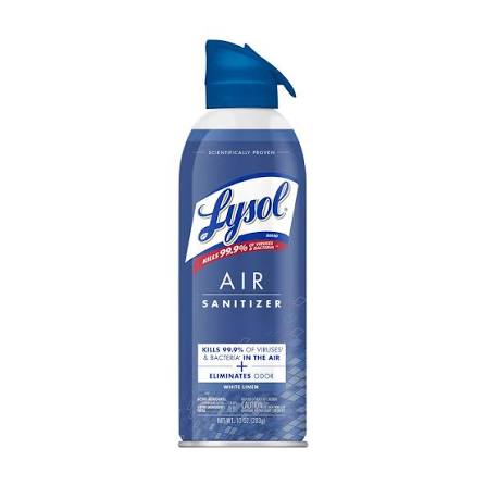 Lysol Air Sanitizer 283g