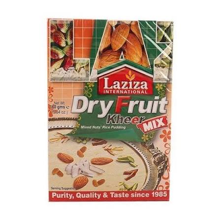 LAZIZA DRY FUITS KHEER MIX 160GM