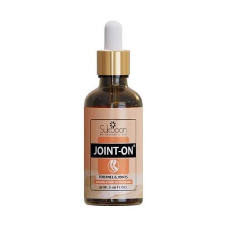 Sukoon Joint -On Natural Essential Oils Blend 30ml