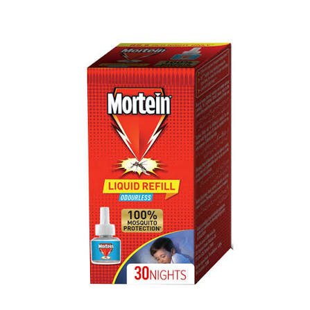 Mortien Lquid Refill 30 Nights Protection