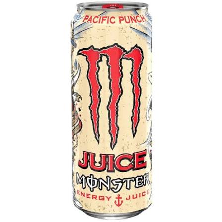 Monster Energy Drink Pacific Punch - 500ml