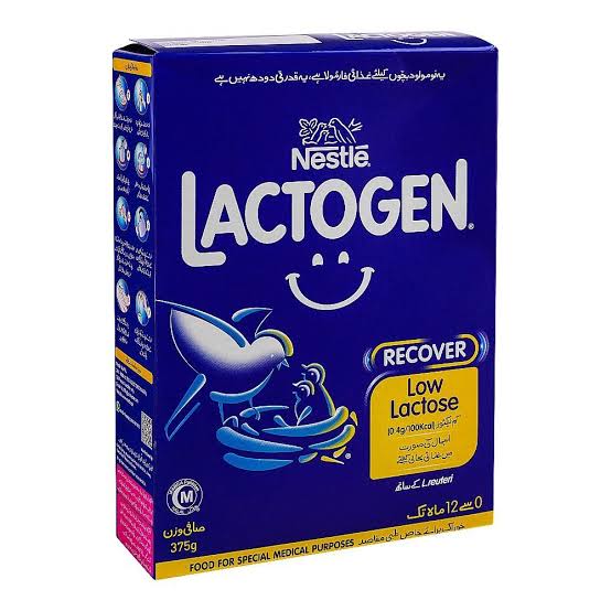 Nestle Lactogen 0+ - 375gm