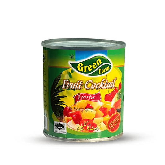 Green Farm Fruit Cocktail Feista - 425g