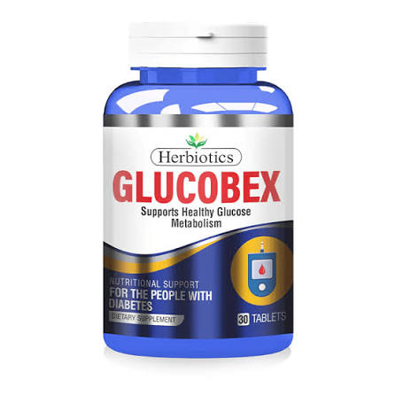 Glucobex Tab 30s