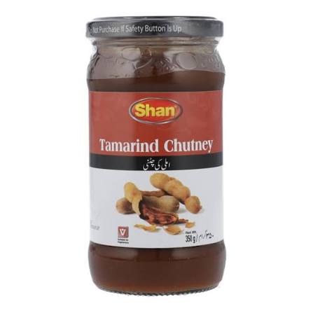 Shan Tamarinder Chutney 350Gm