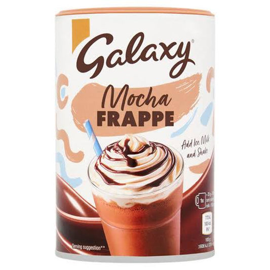 Galaxy Mocha Frappe - 280g