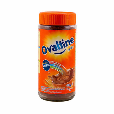 Ovaltine Choclate Powder - 400g