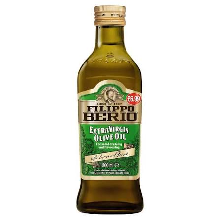 Filippo Berio Extravirgin Olive Oil - 1L