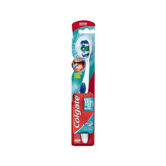Colgate 360 Whole Mouth Clean Brush (Soft)