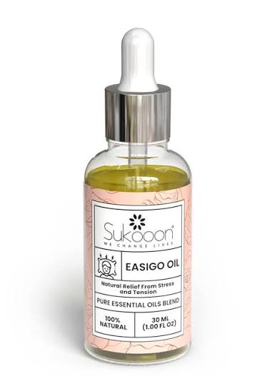 Sukoon Easigo Oil 30ml