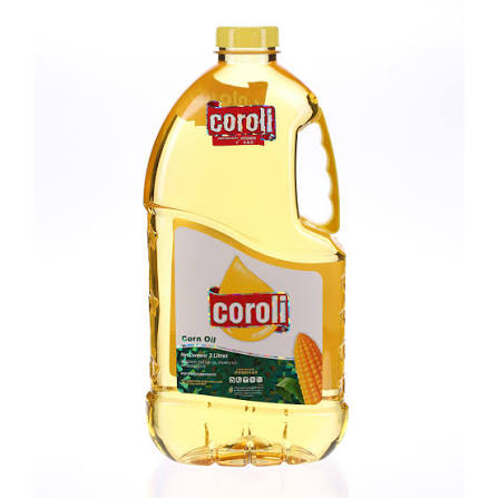 Coroli Pure Corn Oil - 3L