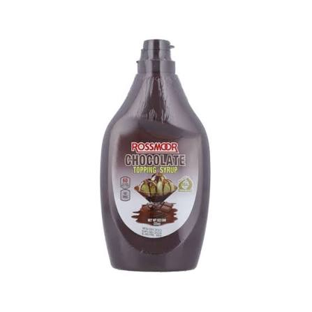 Rossmoor Chocolate Topping Syrup -300g