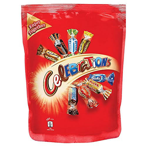 Celebrations Poch - 450g