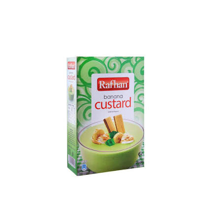 Rafhan Custard Banana -275g