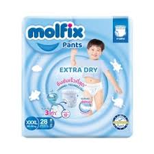 Molfix Jambo Pants xxxl #8..28pc