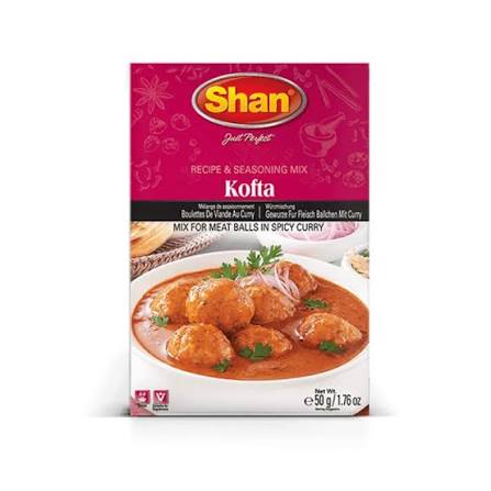 Shan Kofta Masala - 50g
