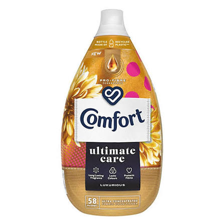 Comfort Ultimate Care 58Wash 870ml