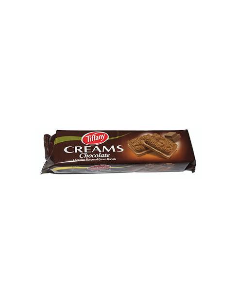 TIFFANY CREAMS CHOCOLATE