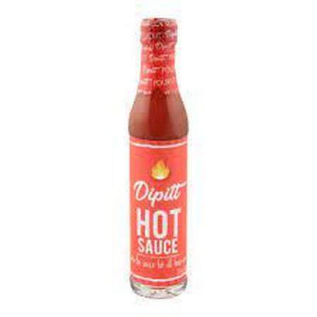 Dipitt Hot Sauce - 60ml