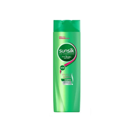 Sunsilk Shampoo Healthier & Long -300ml-