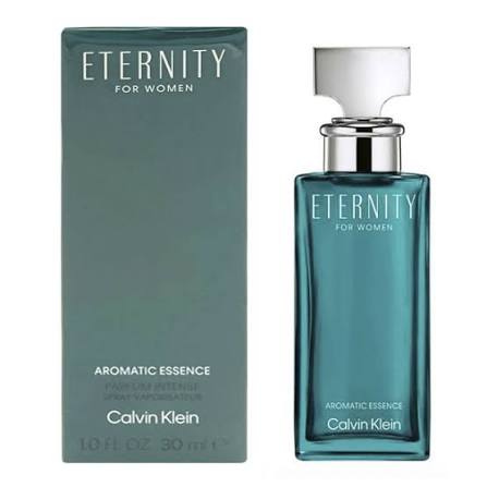 Edp Eternity Aromatic Essence Intense Women -100ml