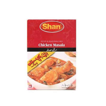Shan Chicken Masala - 100g