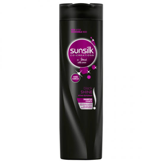 Sunsilk Shampoo Black Shine -300ml-