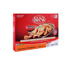 K&Ns Chicken Tempura - 660g