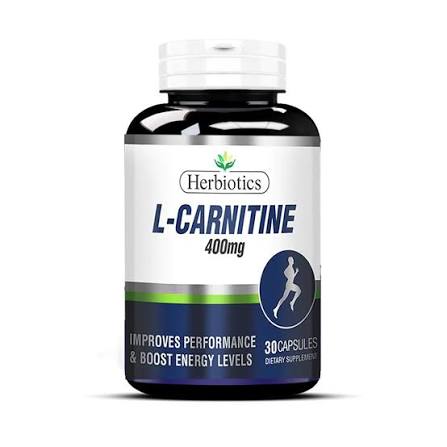 HB L-Carnitine 400mg