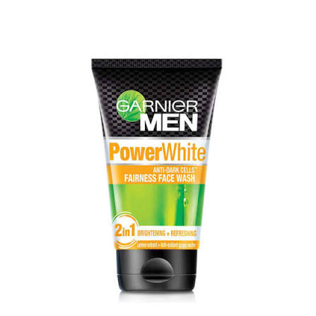 Garnier Men Power White- 50ml