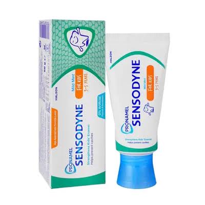Sensodyne Kids 3-5Years -50g
