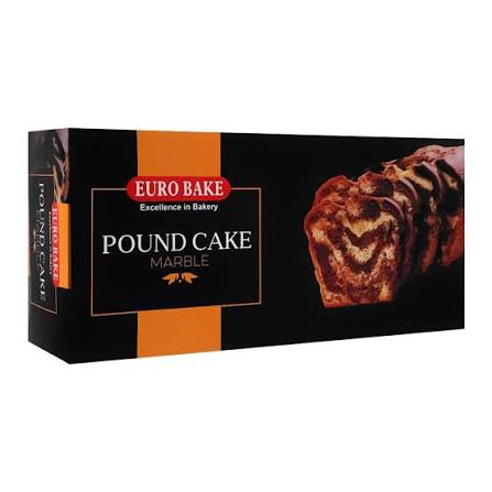 EURO BAKE POUND CAKE MARBLE