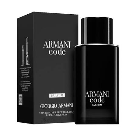 Edt Armani Code -125ml