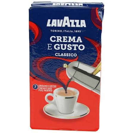 Lavazza Creama E Gusto Classico -250g