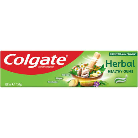 Colagate Herbal 100gm Tooth Past